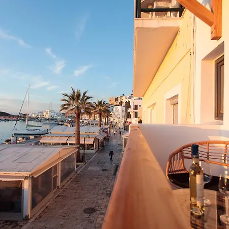 Appartamento Due Venti Downtown Naxos Sunset View *