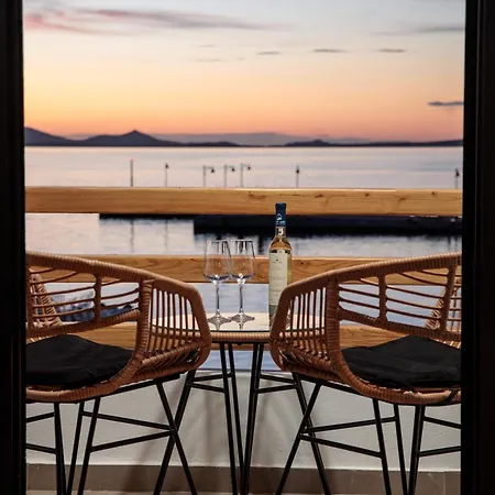 Appartement Due Venti Downtown Naxos Sunset View Naxos City