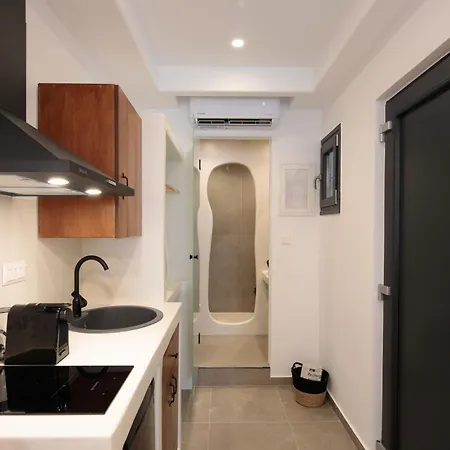 Appartement Due Venti Downtown Naxos Sunset View Naxos City