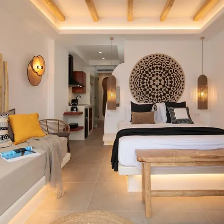 Due Venti Downtown Naxos Sunset View Appartement