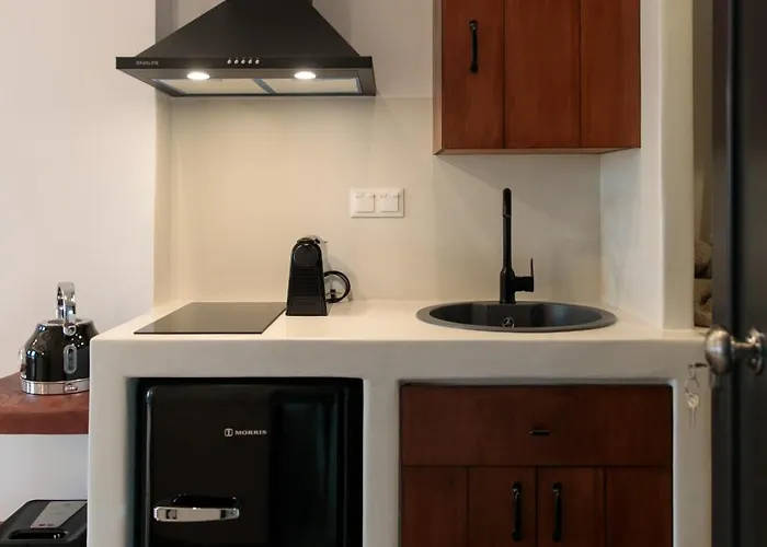 Due Venti Downtown Naxos Sunset View Naxos City